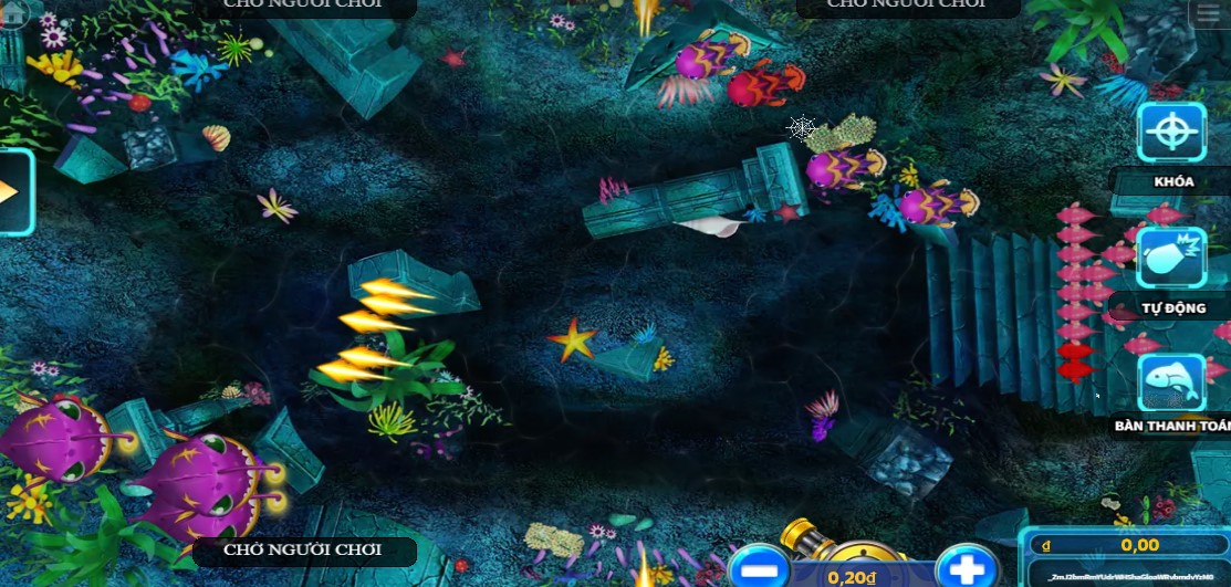 Hướng dẫn cách chơi game Fish Hunter Fb88 chi tiết