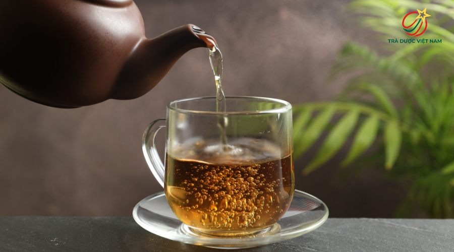 Hàm lượng cafein trong trà là bao nhiêu?