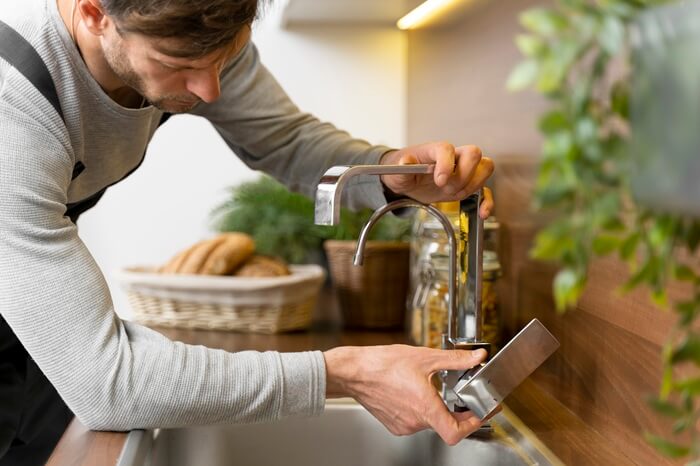 Leaking Tap Repair: When to Fix vs Replace