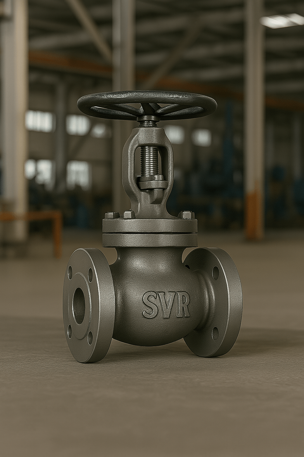 Globe Valve suppliers Saudi Arabia- Aramco Approved