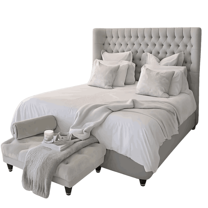 Best Fabric Upholstered Bed Frames UK | Style Beds