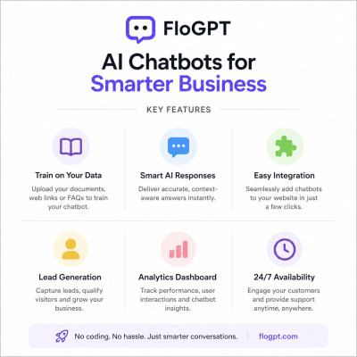 Flogpt Solutions Profile Picture