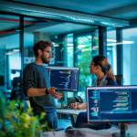 The Web Decor