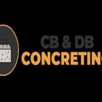 CB and DB CONCRETING PTY LTD