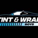 Tint And Wrap Boys