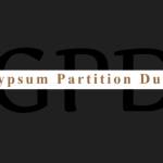 Gypsumpartition Dubai