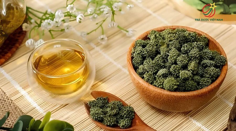 Nụ hoa tam thất có tác dụng gì? Cách dùng và lưu ý quan trọng