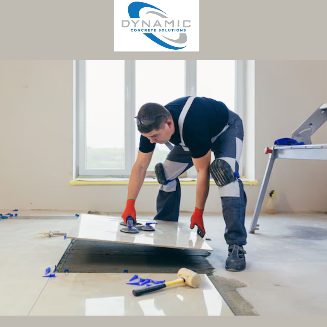 Could Concrete Flooring Be the Best Decision for Your Property? - Posts Content
