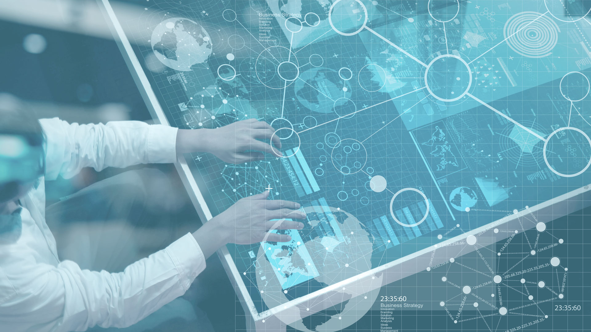 Success Factors Implementation Partners in Dubai | SEAL Infotech