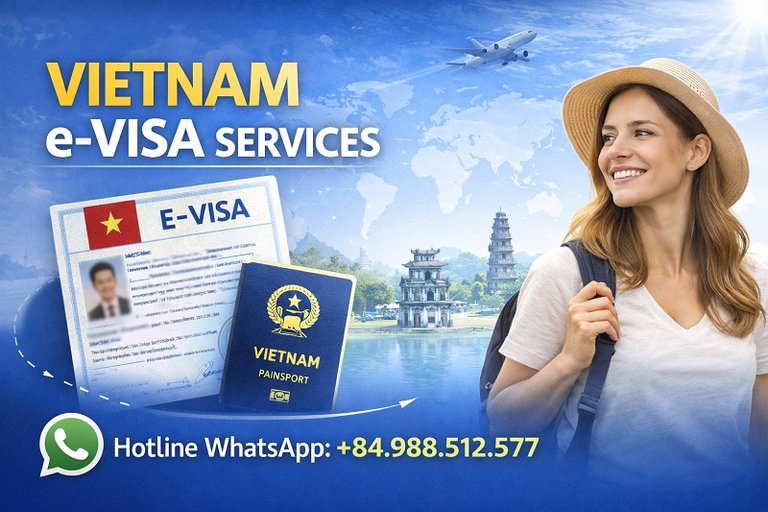 Certified Vietnam E-Visa Services: Error-Free Application & Rapid Delivery - Thông tin du lịch, visa và chiếu