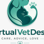 Virtual vet Desk