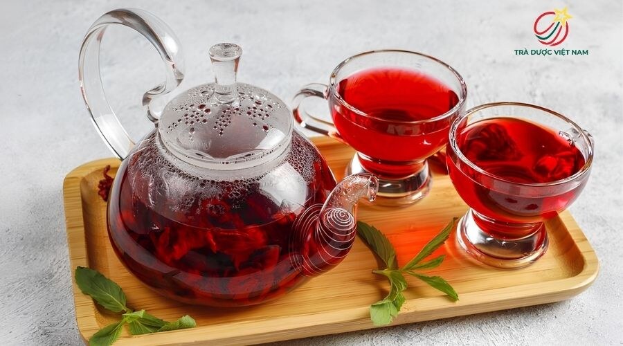 Trà Hibiscus là gì? Trà Hibiscus có tác dụng gì?
