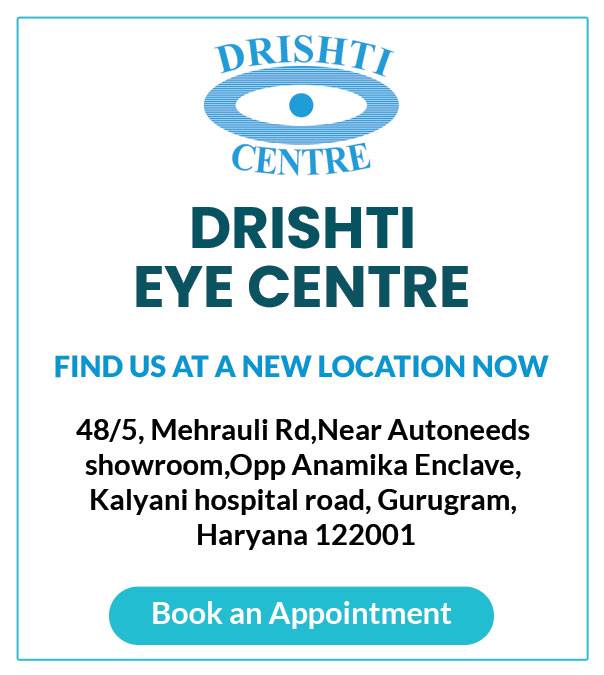 Best Eye Clinic & Eye Specialist Doctor in Gurgaon