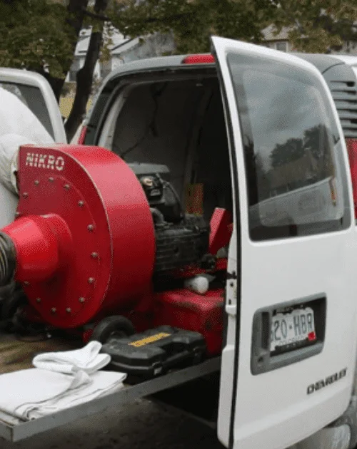 How Much Does It Cost to Clean Ductwork?