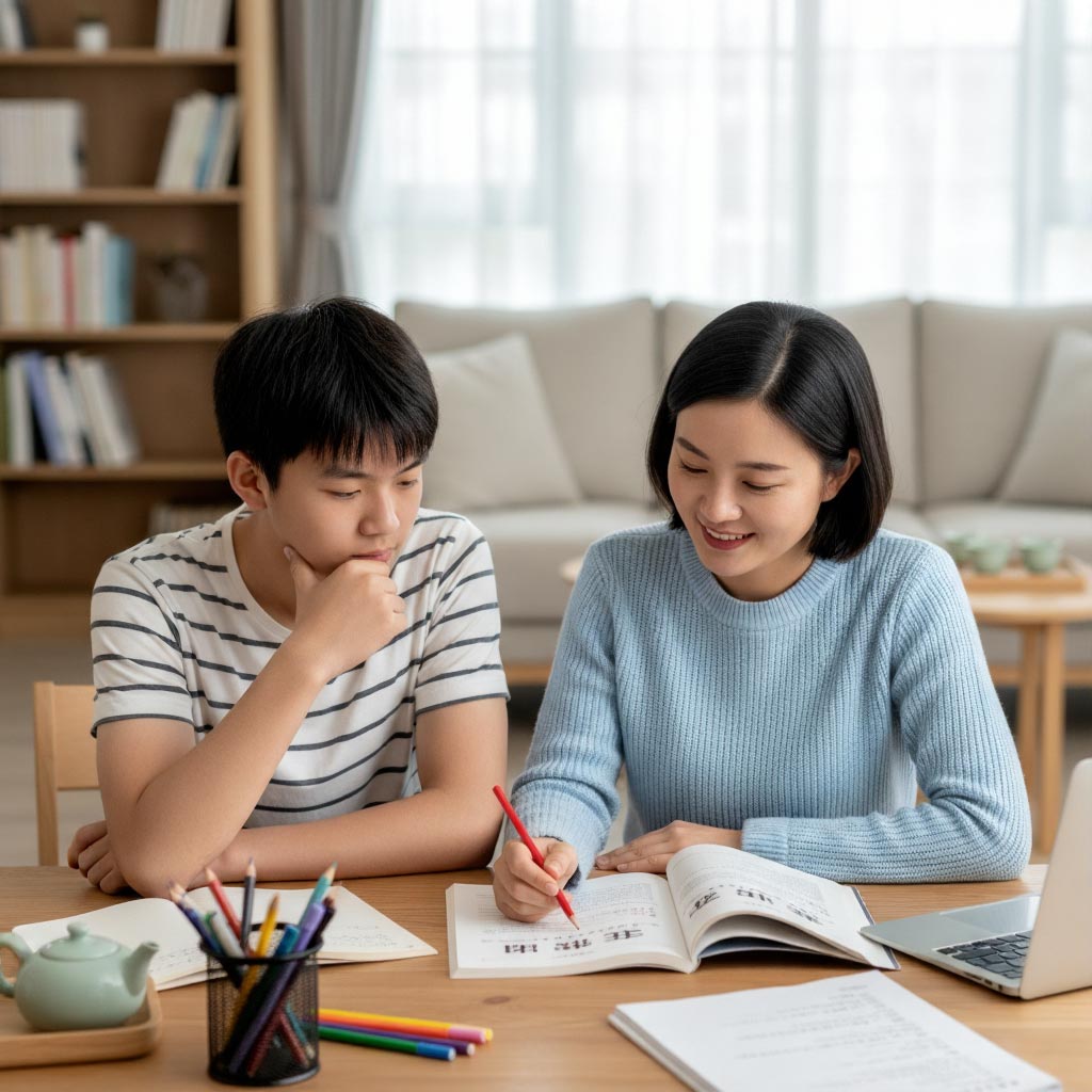Best Chinese Tuition Singapore | Private Chinese Home Tutor