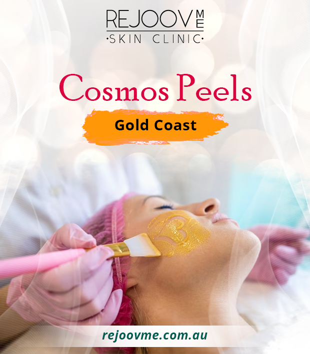 RejoovMe: Cosmos Peels Gold Coast