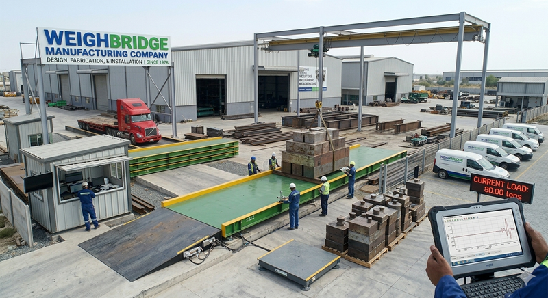 The Ultimate Guide to Choosing the Right Weighbridge Manufacturing C...