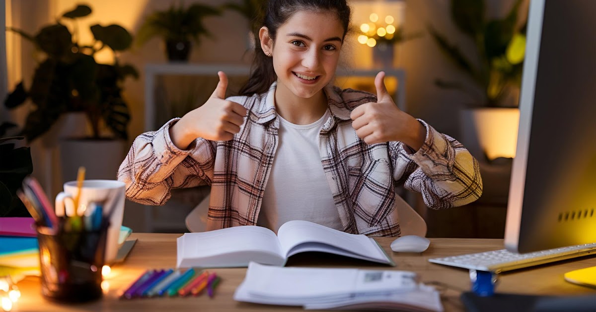 How Students Handle Multiple Online Course Requirements