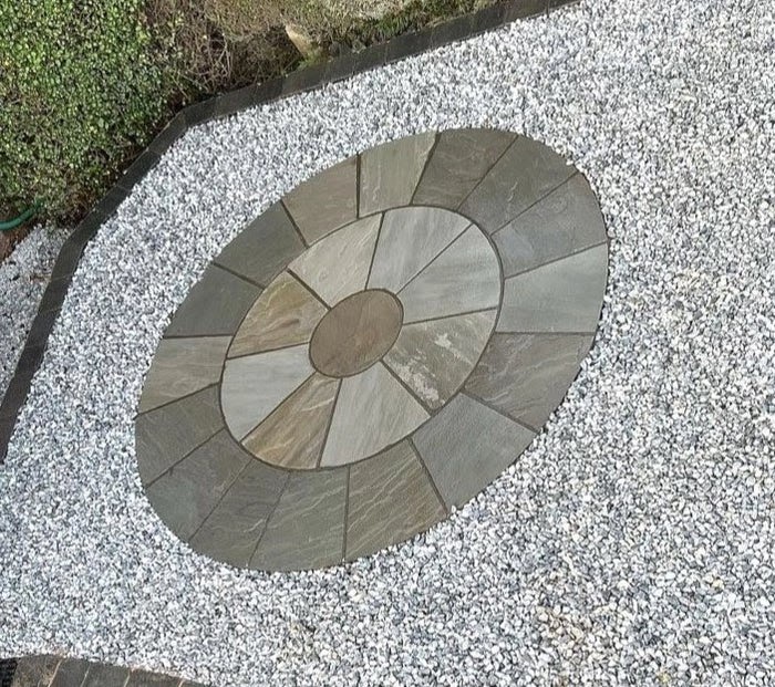 How Kandla Grey Sandstone Enhances Landscape Design