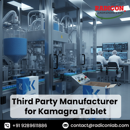 Top Third Party Manufacturer for Kamagra Tablet Guide