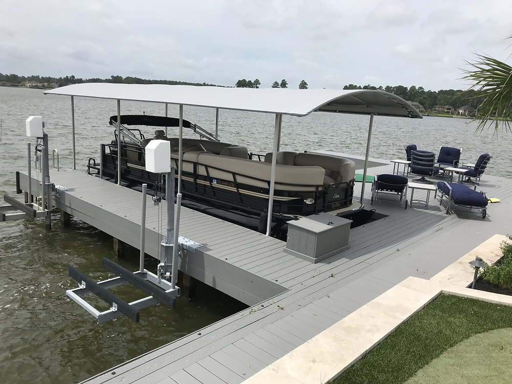 Build Smarter Waterfront Structures with a Professional Seabrook Dock Builder