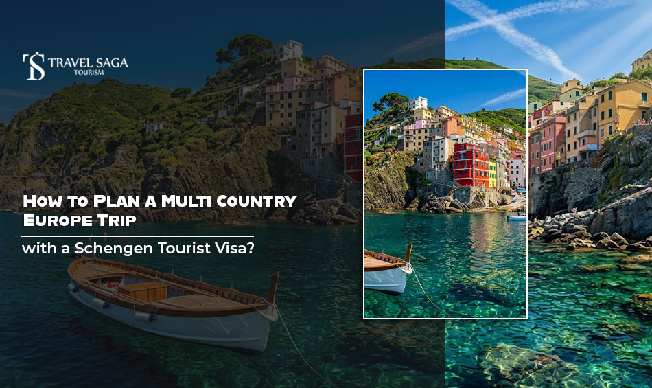 Schengen Tourist Visa from Dubai