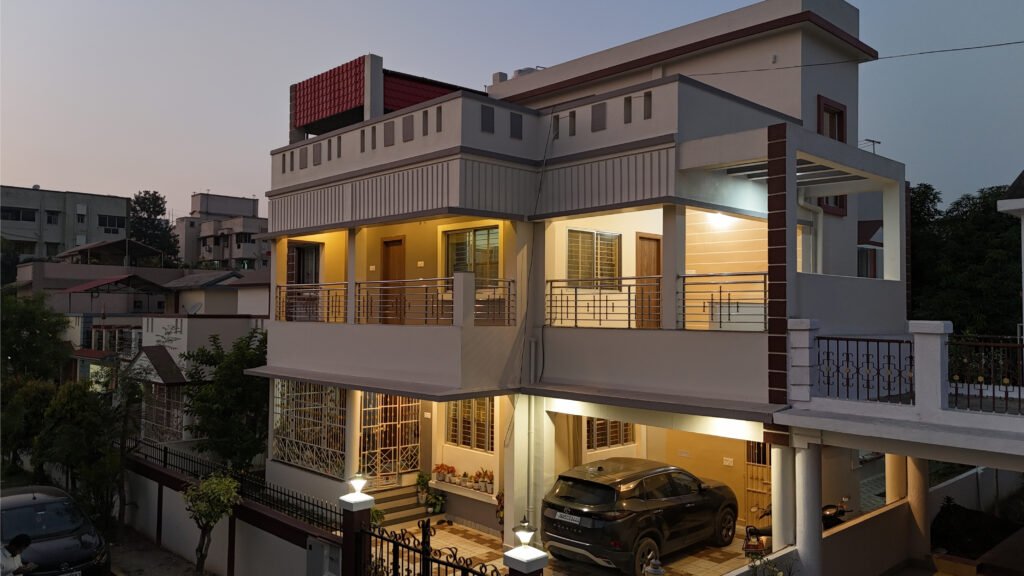 Home Construction Company in Jamshedpur | Cloudmistri