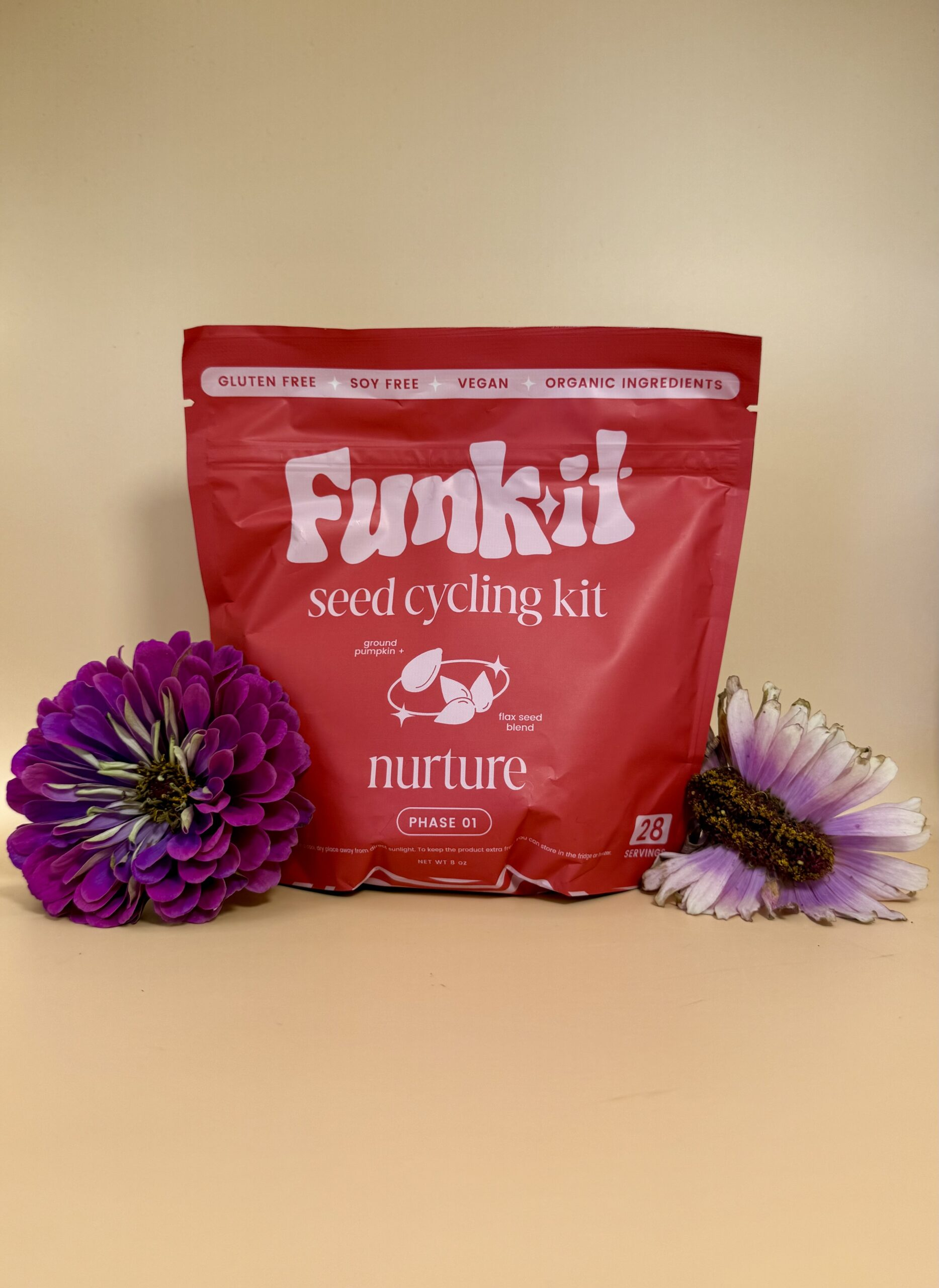 Can Certain Daily Seeds Naturally Support Better Hormonal Health and Cycles?  – Vincent Bennett