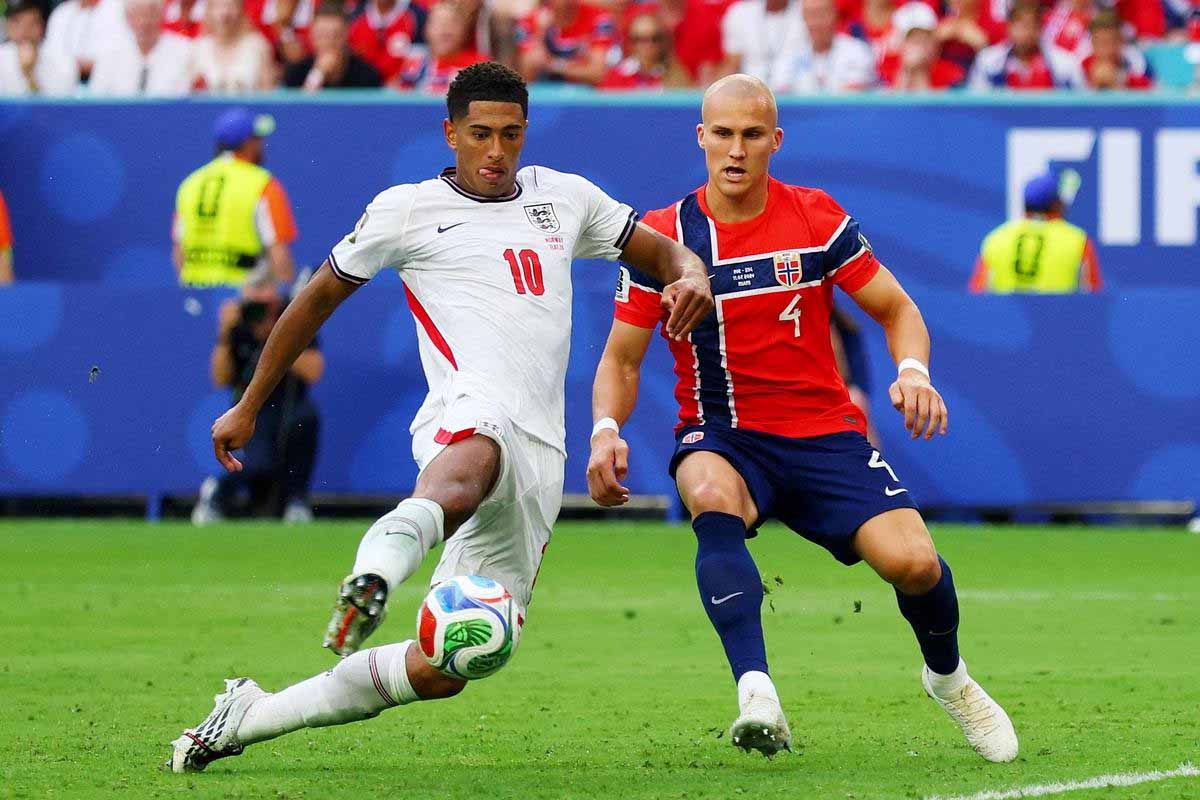 Na Uy đấu với Anh: Haaland Nói Lời Tạm Biệt World Cup 2026