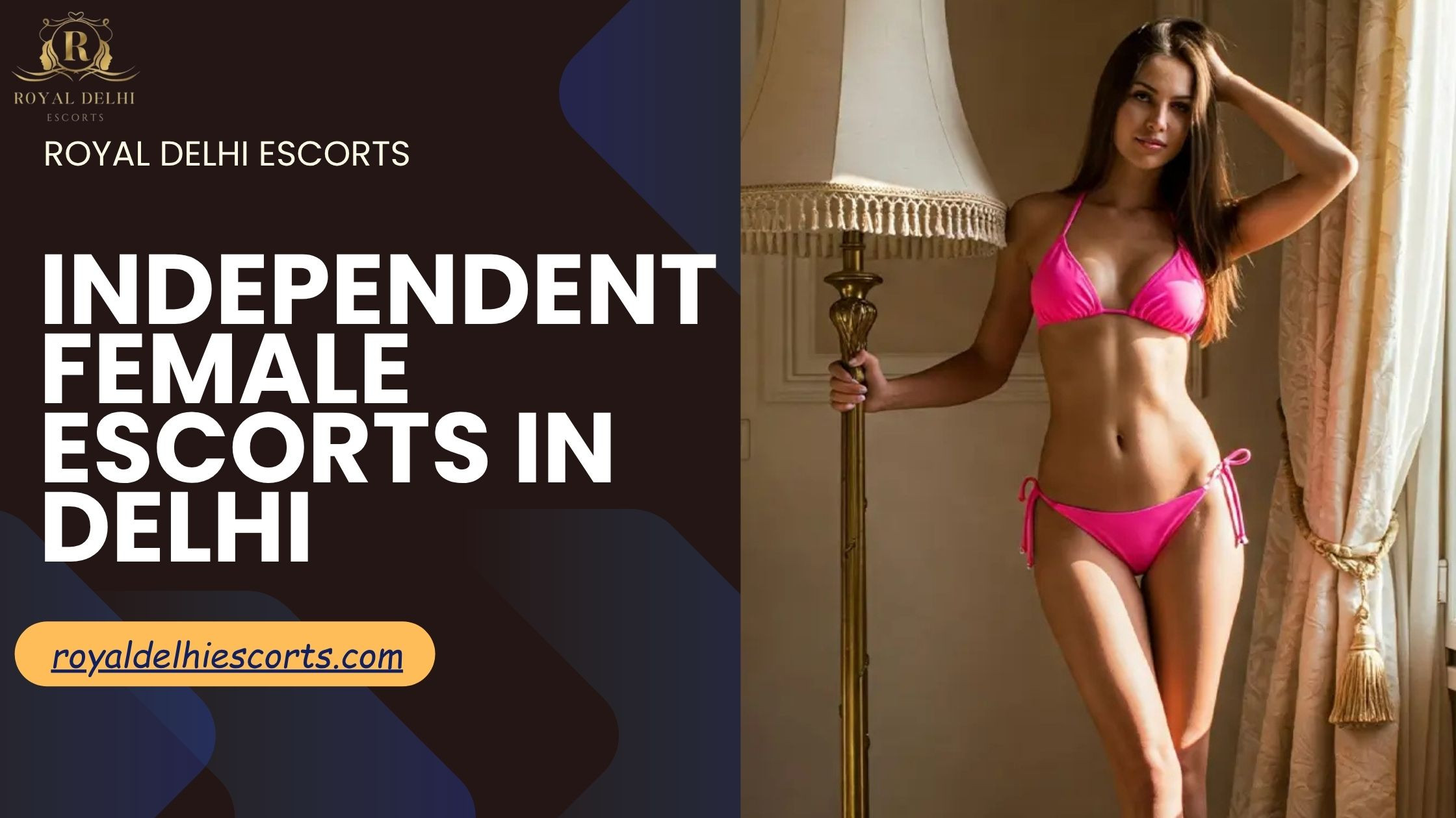 The Art of Elegance: Why Independent Female Escorts in Delhi Define Premium Companionship