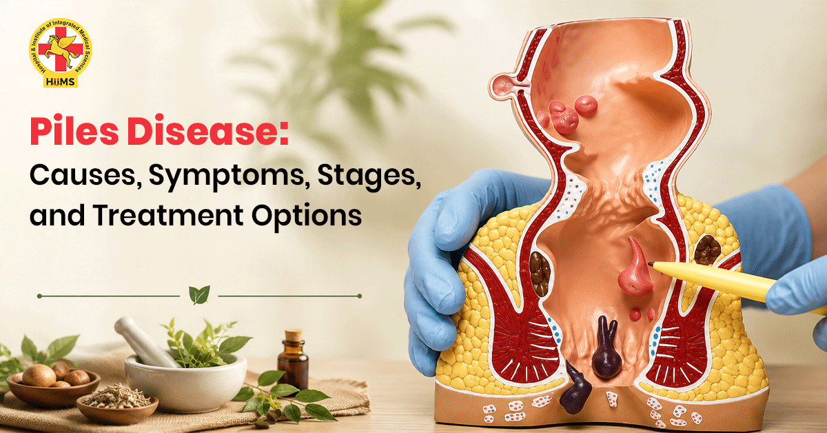 Internal vs External Piles Disease: What's the Difference?