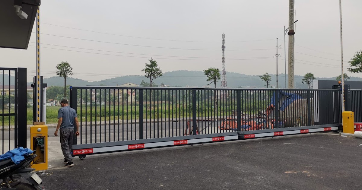 Cổng treo tự động không phản hồi điều khiển từ xa – nguyên nhân và giải pháp