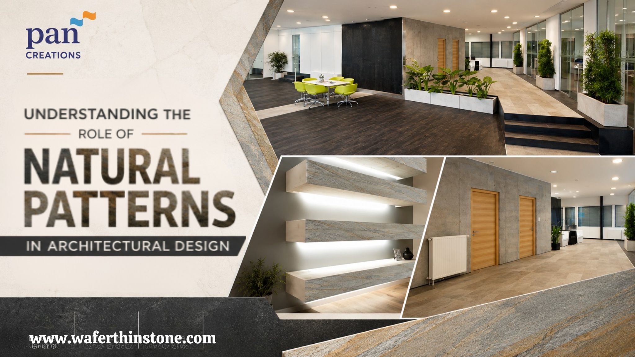 Understanding the Role of Natural Patterns in Architectural Design