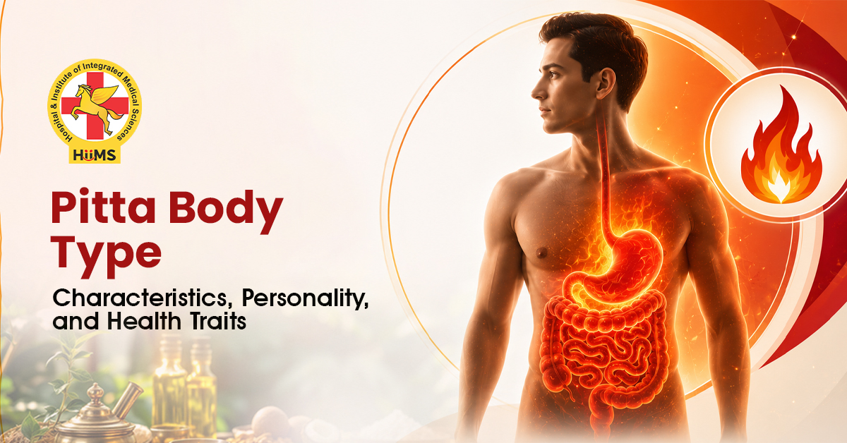 Pitta Body Type: Traits, Personality & Health Guide