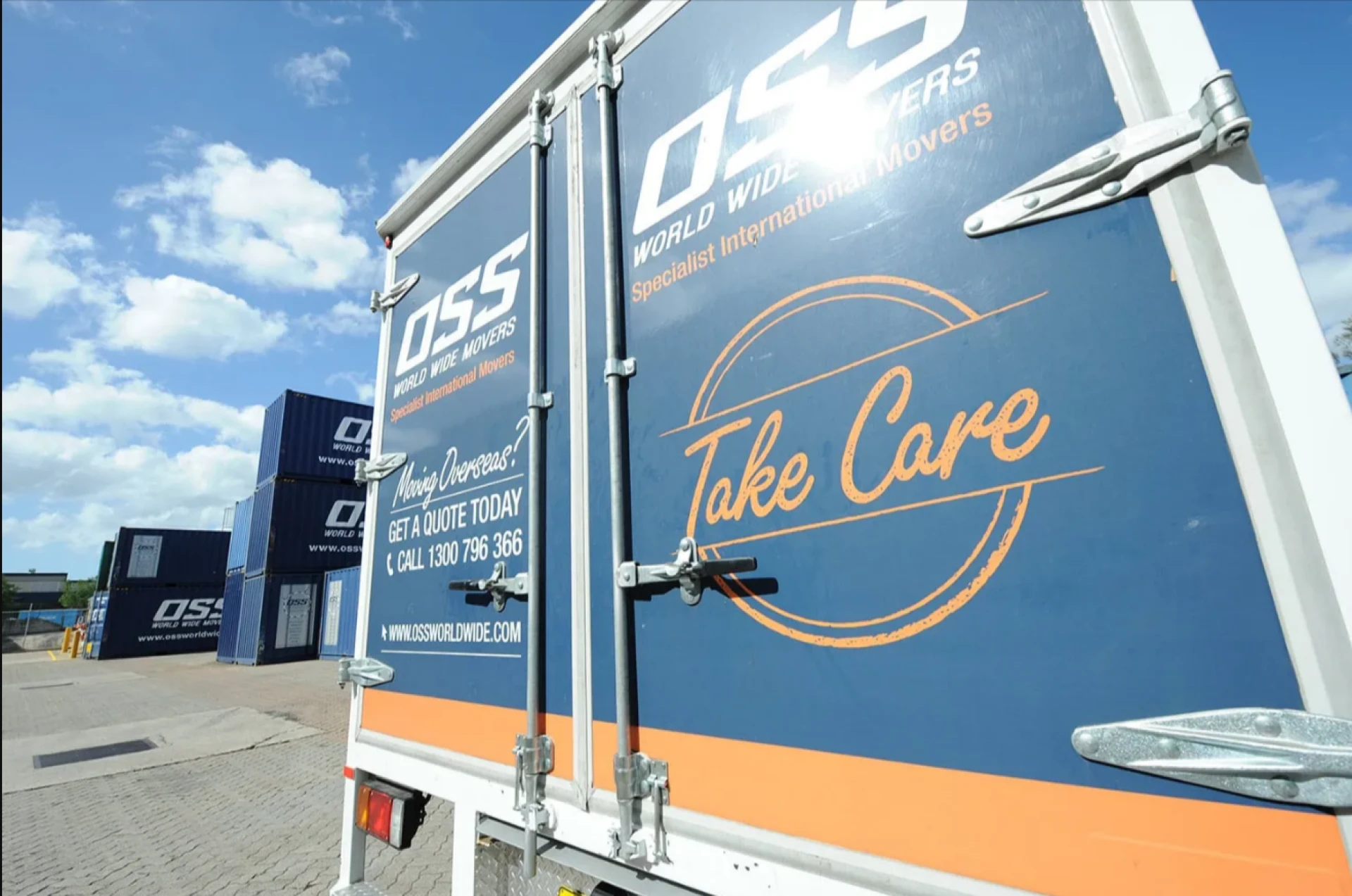 Complete Global Door to Door Shipping Services — WriteUpCafe