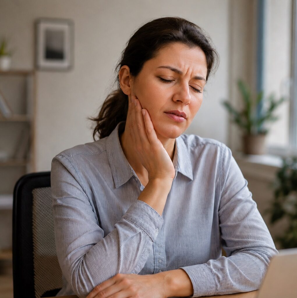 Best TMJ Jaw Tension Massage in Milton Keynes | BOOK TODAY