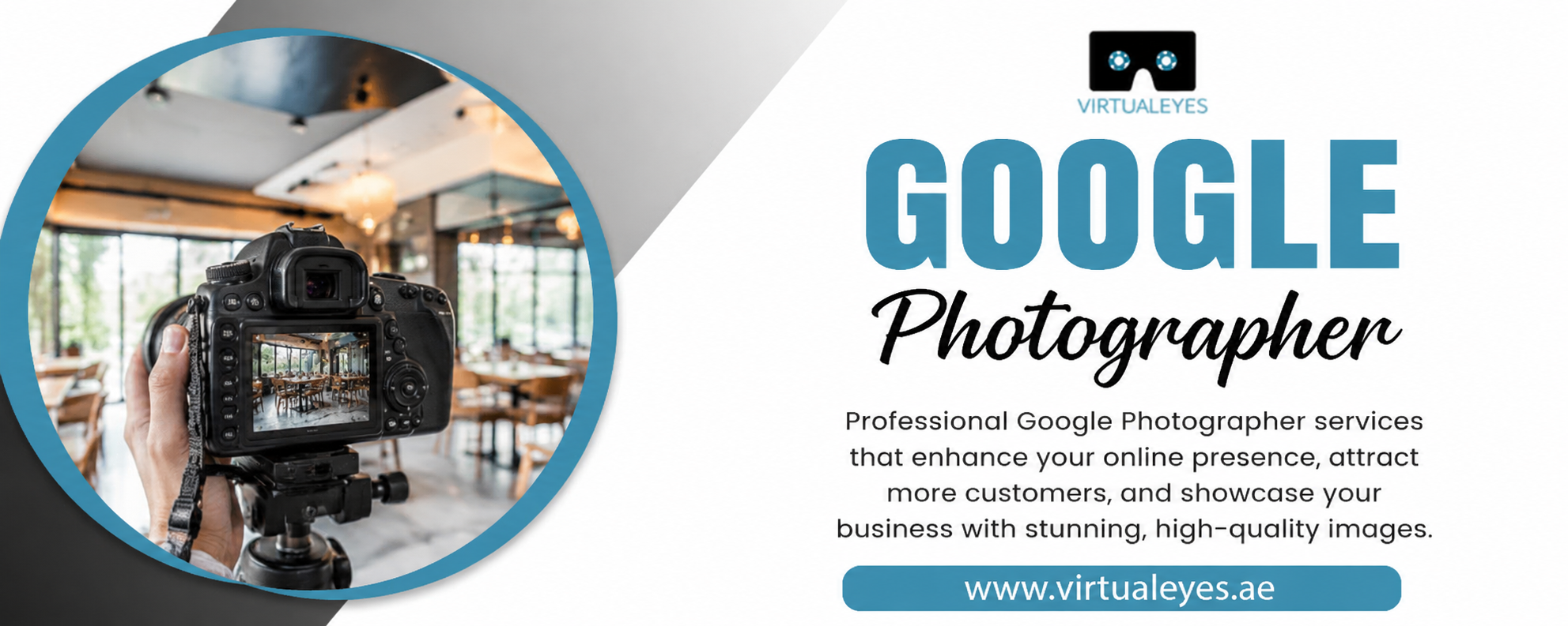 Why Hiring a Google Photographer Gives Your Business a Competitive Edge - Posts Content