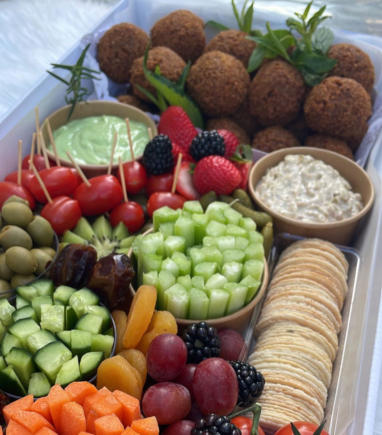 From Brunch to Birthdays: Creative Grazing Boxes | Cheese & Co