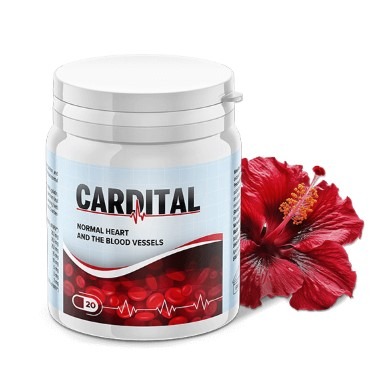 Cardital: Opiniones, ingredientes, precio y experiencias