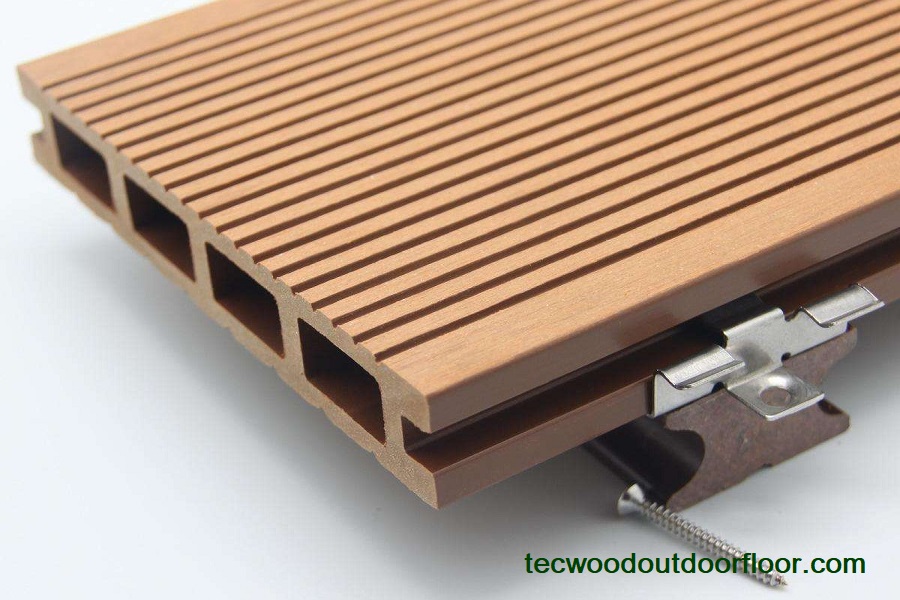 Gỗ nhựa ngoài trời cho không gian hiện đại| Gỗ nhựa TecWood