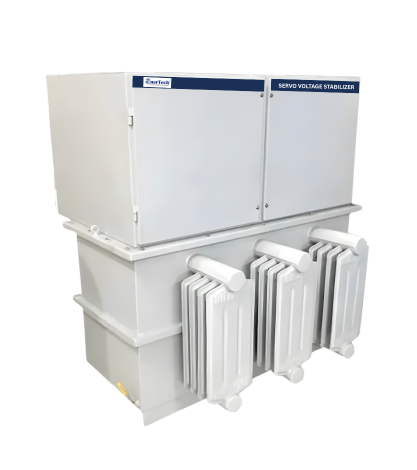 Buy Servo Stabilizer | Industrial Voltage Stabilizer in India | Servo Voltage Stabilizer Manufacturer| Best Servo Voltage Stabilizer Price