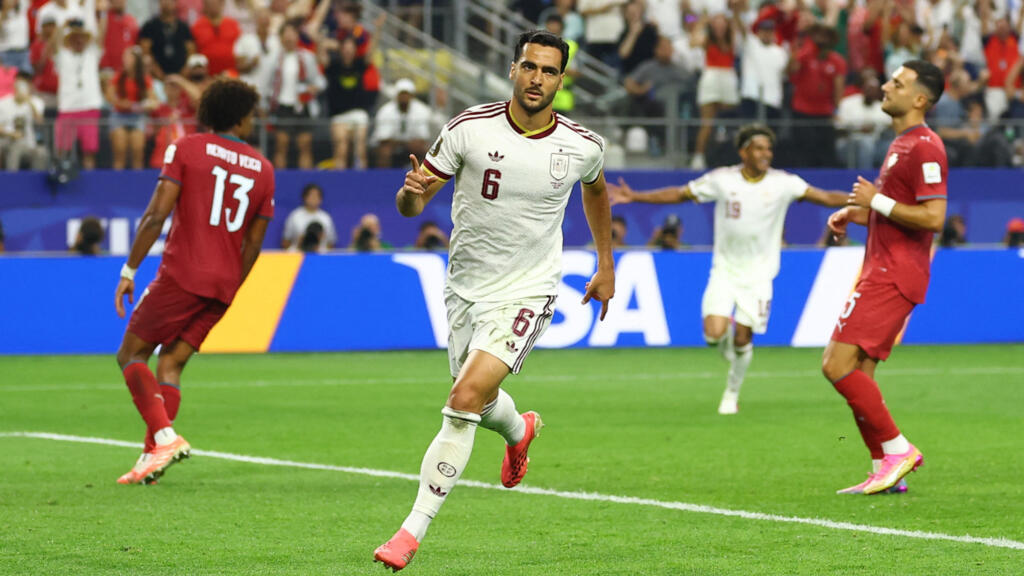 Bồ Đào Nha đấu với Tây Ban Nha: CR7 dừng bước tại WC 2026