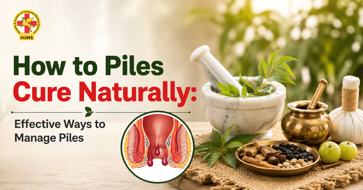 How to Piles Cure: Understanding Internal and External Piles