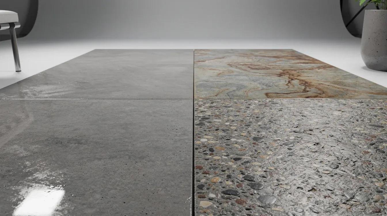 Concrete Flooring Ideas: From Classic To Contemporary Looks -