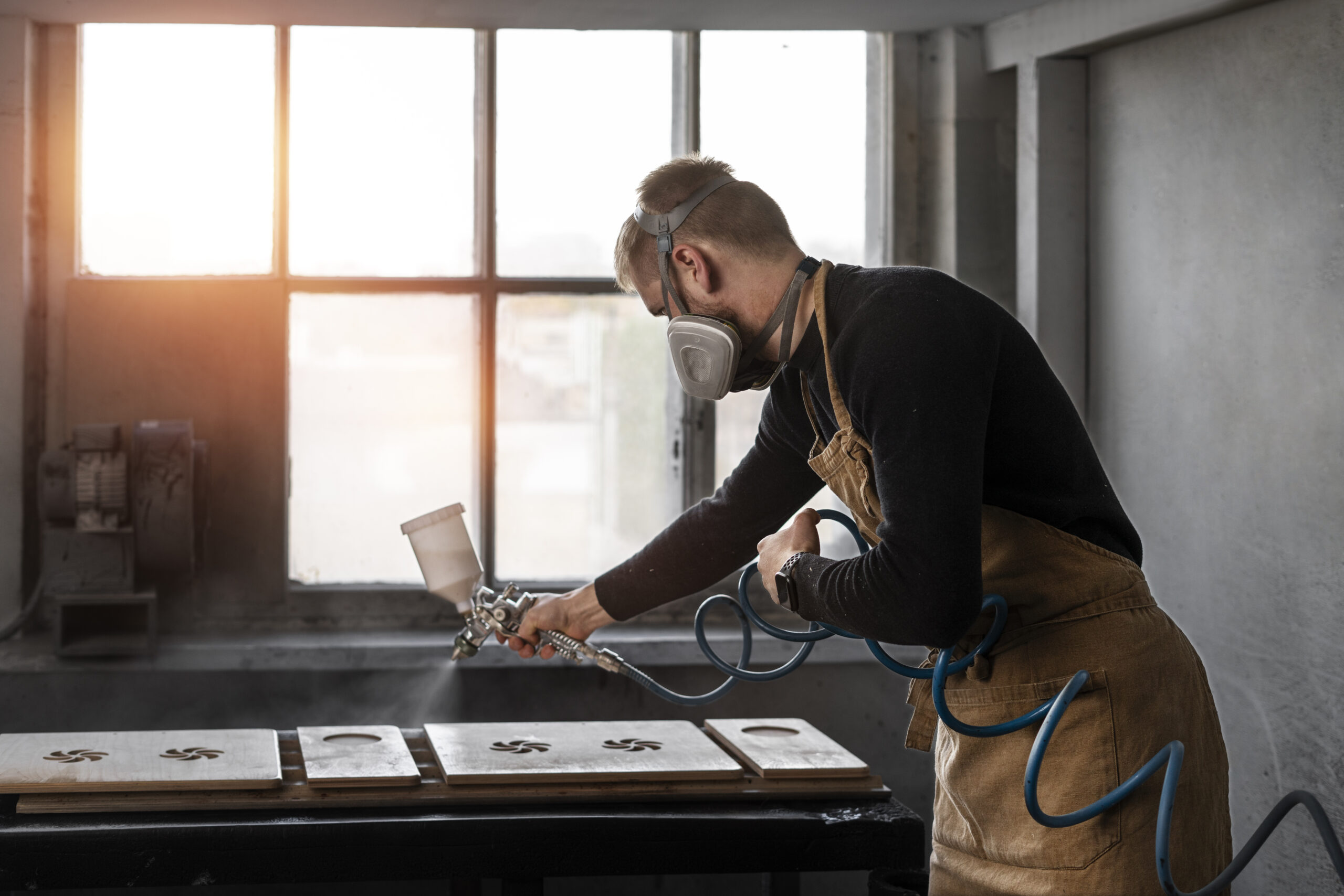 Industrial Powder Coating Adelaide | Metal Powder Coating Services