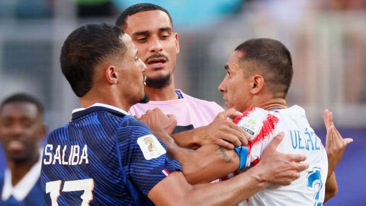 Pháp vs Paraguay: Kết quả và thống kê trận đấu World Cup 2026