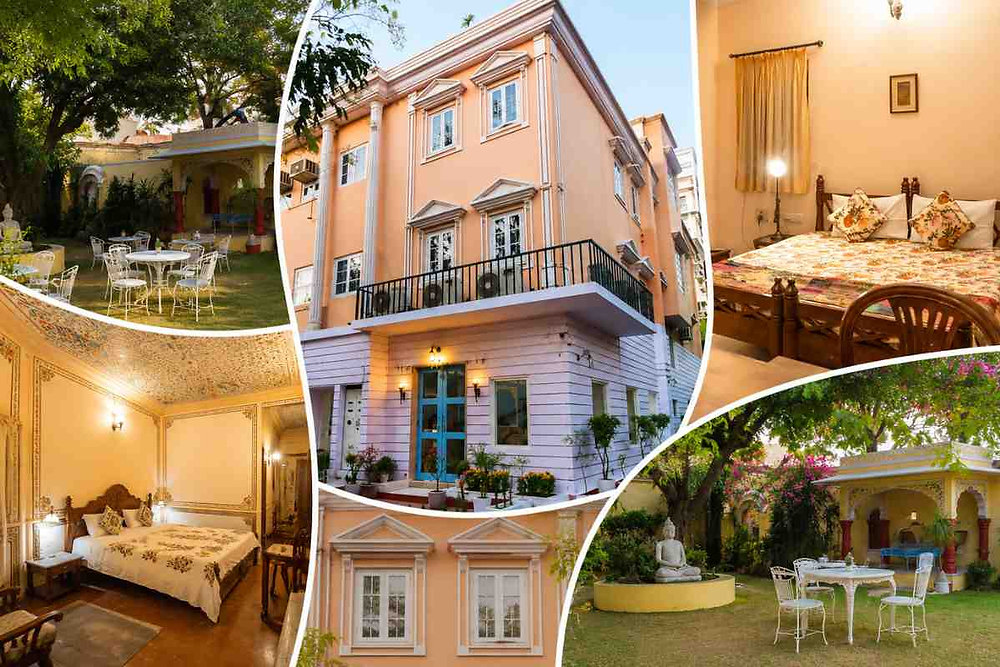 What are the Best Hotels in Jaipur for Families?