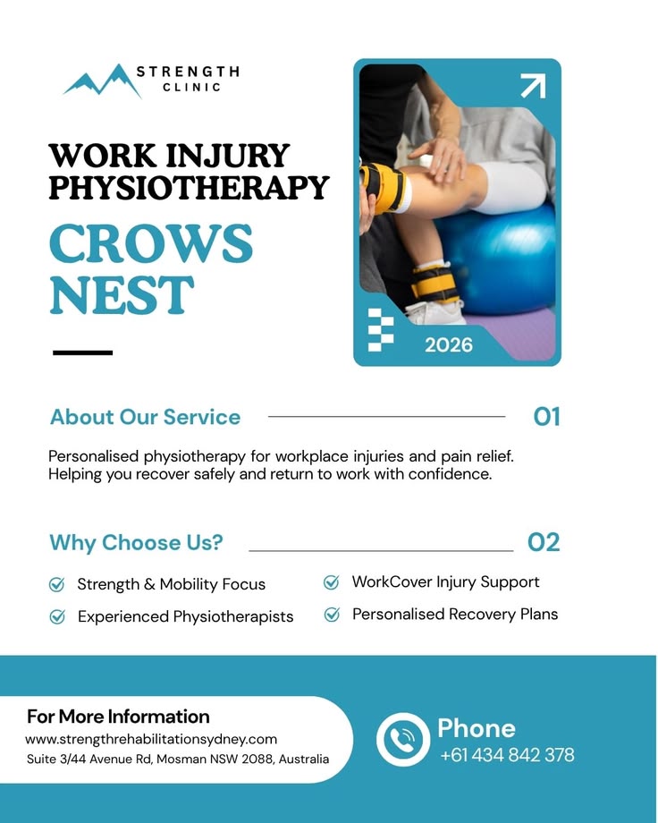 Pin on Strength Clinic