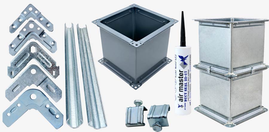 HVAC Ducting Products | Duct suppliers & manufacturers in UAE