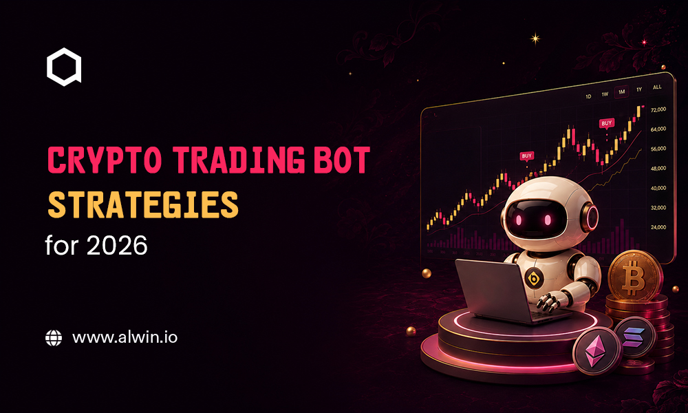 Crypto Trading Bot Strategies 2026 | Smart Trading Guide